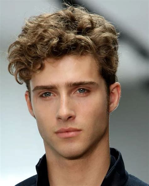 hair cuts for curly hair boys|haircuts curly hair teenage boy.